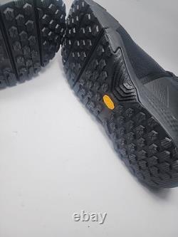 Under Armour Valsetz Mens Tactical Military Lace Up Combat Boots 14 Black Vibram