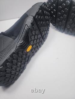 Under Armour Valsetz Mens Tactical Military Lace Up Combat Boots 14 Black Vibram