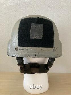 Used GI Genuine Military ACH Army Advanced Combat Tactical Helmet Medium
