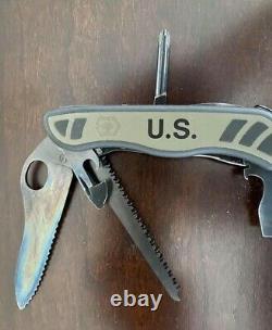 Victorinox Knife Combat Utility US Military Victorinox Knife