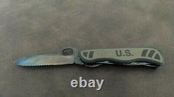 Victorinox Knife Combat Utility US Military Victorinox Knife