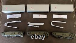 Victorinox Knife Combat Utility US Military Victorinox Knife