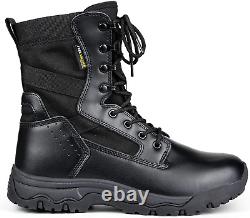 Vintage Bata Combat Tactical Boots Lightweight Protective Military Jungle Size 1