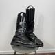 Vintage Black Leather Military Combat Boots Tactical Lace Up Eu 43 Us 9.5
