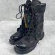Vintage Corcoran Jump Boots Tactical Women Size 5 M 10 Black