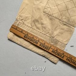 Vintage Polo Ralph Lauren Utility Tactical Cargo Military Field Combat Pants 32