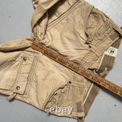 Vintage Polo Ralph Lauren Utility Tactical Cargo Military Field Combat Pants 32