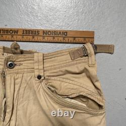 Vintage Polo Ralph Lauren Utility Tactical Cargo Military Field Combat Pants 32