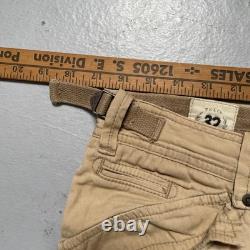 Vintage Polo Ralph Lauren Utility Tactical Cargo Military Field Combat Pants 32