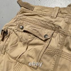 Vintage Polo Ralph Lauren Utility Tactical Cargo Military Field Combat Pants 32