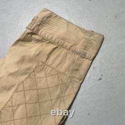 Vintage Polo Ralph Lauren Utility Tactical Cargo Military Field Combat Pants 32