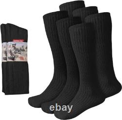 Wholesale Bulk Men Army Military Boot Socks Combat Tactical Hiking Size 10-13