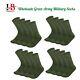 Wholesale Mens Army Green Military Socks Combat Trekking Hiking Size 10-13,13-15