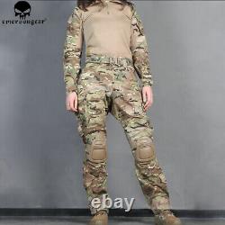 Woman G3 Combat Uniform Tactical Military Shirt & Pants Suit Clothing M size US