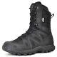 Womens Tactical Boots Black Military Boots For Women Waterproof Combat Boot 8