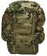Woodland Camo Tactical Combat Pack Military Backpack Cfp-90 Rothco 2237