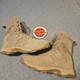 X Force Military Tactical Combat Desert Deployment Boots Vibram Size 11 R Nwob
