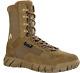 Yevhev Combat Boots For Men Lightweight Military Tactical Shoes Hiking