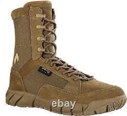 YEVHEV Combat Boots for Men Lightweight Military Tactical Shoes Hiking