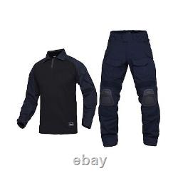 YEVHEV G3 Combat Suit Military Apparel Set Tactical Camouflage Clothing Hunti