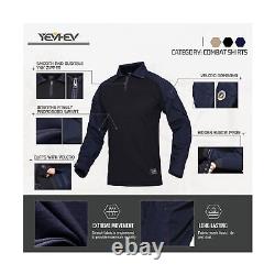 YEVHEV G3 Combat Suit Military Apparel Set Tactical Camouflage Clothing Hunti
