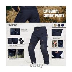 YEVHEV G3 Combat Suit Military Apparel Set Tactical Camouflage Clothing Hunti