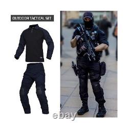 YEVHEV G3 Combat Suit Military Apparel Set Tactical Camouflage Clothing Hunti
