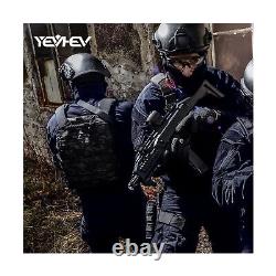 YEVHEV G3 Combat Suit Military Apparel Set Tactical Camouflage Clothing Hunti