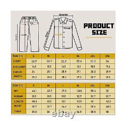 YEVHEV G3 Combat Suit Military Apparel Set Tactical Camouflage Clothing Hunti