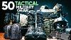 50 Incroyable équipement Tactique Militaire Et Gadgets Que Vous Devez Avoir