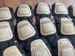 65 paires de genouillères de combat tactiques militaires Crye Precision G3 Airflex