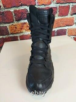 Adidas Gsg 9.2 Combat Military Tactical Waterproof Boots Uk Taille 8 Eur 42