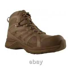 Altama 353203 Aboottabad Trail Runner Tactical MID Top Combat Boot Coyote 10w