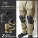 Arc'teryx Leaf Genouillère De Combat Noire Équipement Militaire Tactique Nouveau Stock 2025