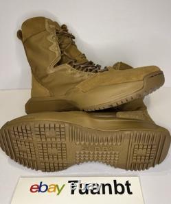 BOTTES MILITAIRES HOMME NIKE SFB B2 NEUVES HAUTES COULEUR CAYENNE FN3720-900