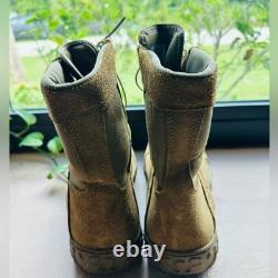 BOTTES MILITAIRES TACTIQUES ROCKY S2V Coyote Brown Taille 11 Homme