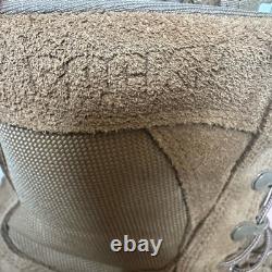 BOTTES MILITAIRES TACTIQUES ROCKY S2V Coyote Brown Taille 11 Homme