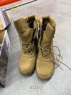 BOTTES TACTIQUES MILITAIRES ROCKY S2V Coyote Brown Taille 11 pour Hommes