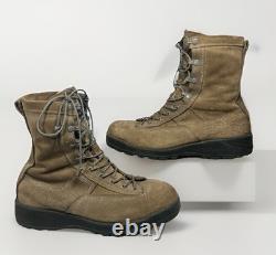 Belleville 675 Bottes de combat tactiques militaires pour homme Thinsulate Gore-Tex vert 9,5