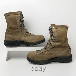 Belleville 675 Bottes de combat tactiques militaires pour homme Thinsulate Gore-Tex vert 9,5
