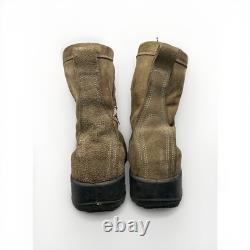 Belleville 675 Bottes de combat tactiques militaires pour homme Thinsulate Gore-Tex vert 9,5
