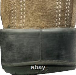 Belleville 675 Bottes de combat tactiques militaires pour homme Thinsulate Gore-Tex vert 9,5