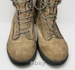 Belleville 675 Bottes de combat tactiques militaires pour homme Thinsulate Gore-Tex vert 9,5