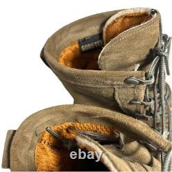 Belleville 675 Bottes de combat tactiques militaires pour homme Thinsulate Gore-Tex vert 9,5