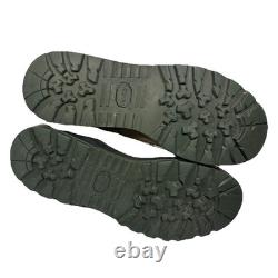 Belleville 675 Bottes de combat tactiques militaires pour homme Thinsulate Gore-Tex vert 9,5