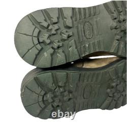 Belleville 675 Bottes de combat tactiques militaires pour homme Thinsulate Gore-Tex vert 9,5