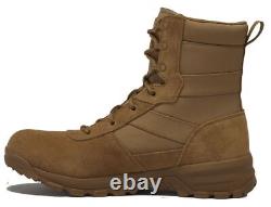 Belleville 8 Spearpoint Waterproof Orteil Doux Coyote Boot Military USA Made Bv518