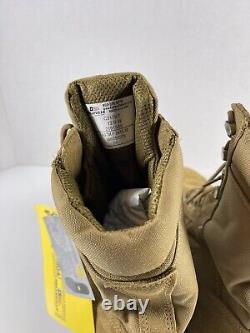 Belleville C312ST ASTM F2413-18 Bottes tactiques de sécurité à bout en acier pour temps chaud 12W