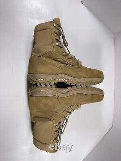 Belleville C312ST ASTM F2413-18 Bottes tactiques de sécurité à bout en acier pour temps chaud 12W