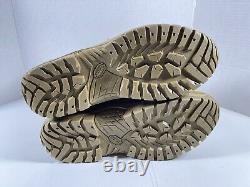 Belleville C312ST ASTM F2413-18 Bottes tactiques de sécurité à bout en acier pour temps chaud 12W